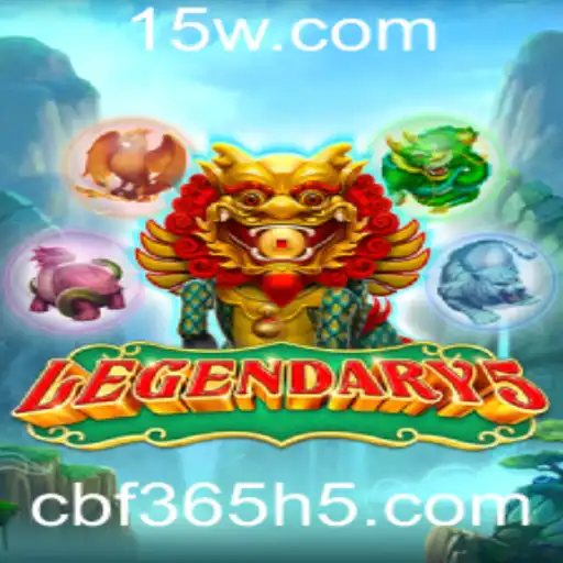 Descubra o universo empolgante de Legendary5 e a estratégia do CBF365