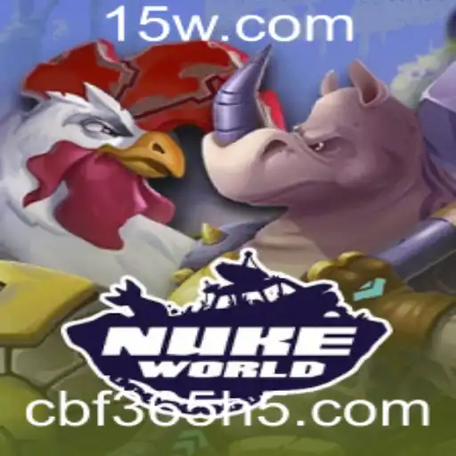 NukeWorld: Uma Aventura Explosiva no Mundo dos Jogos