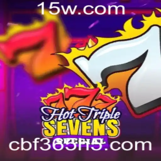 Explorando HotTripleSevensSpecial: O Jogo de Cassino Online que Está Conquistando o Mundo dos Jogos