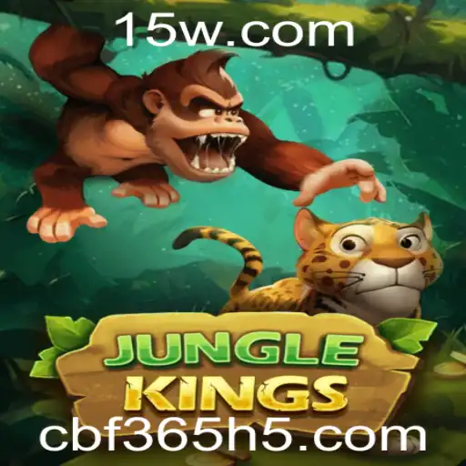 Descubra o Empolgante Universo de JungleKings