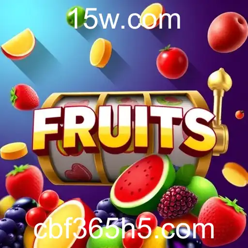 cbf365: Slots de Frutas Imbatíveis